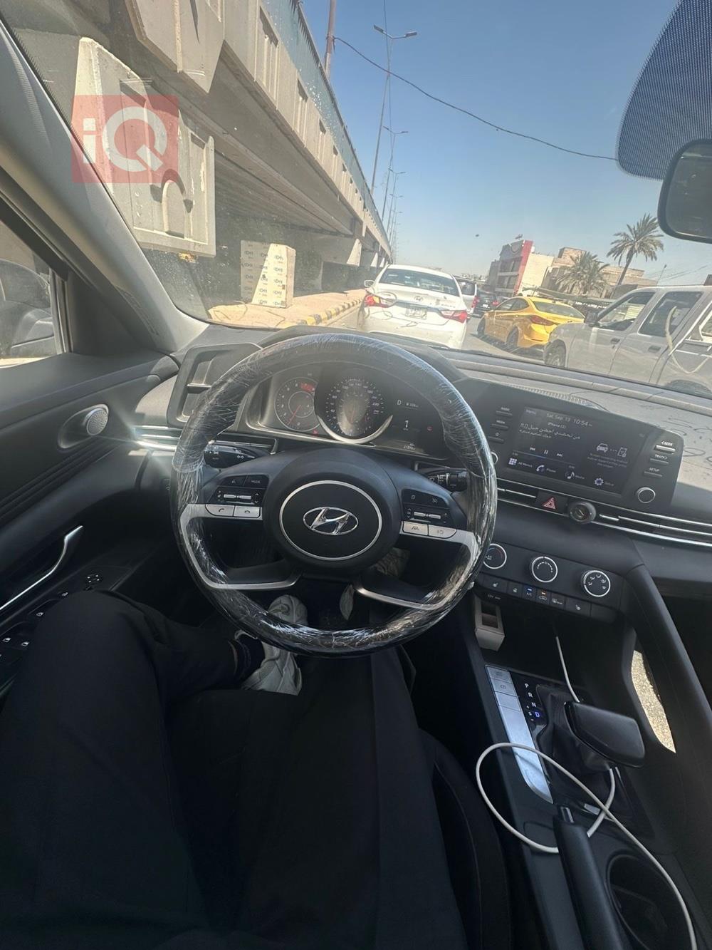 هیوندای ئەلەنترا